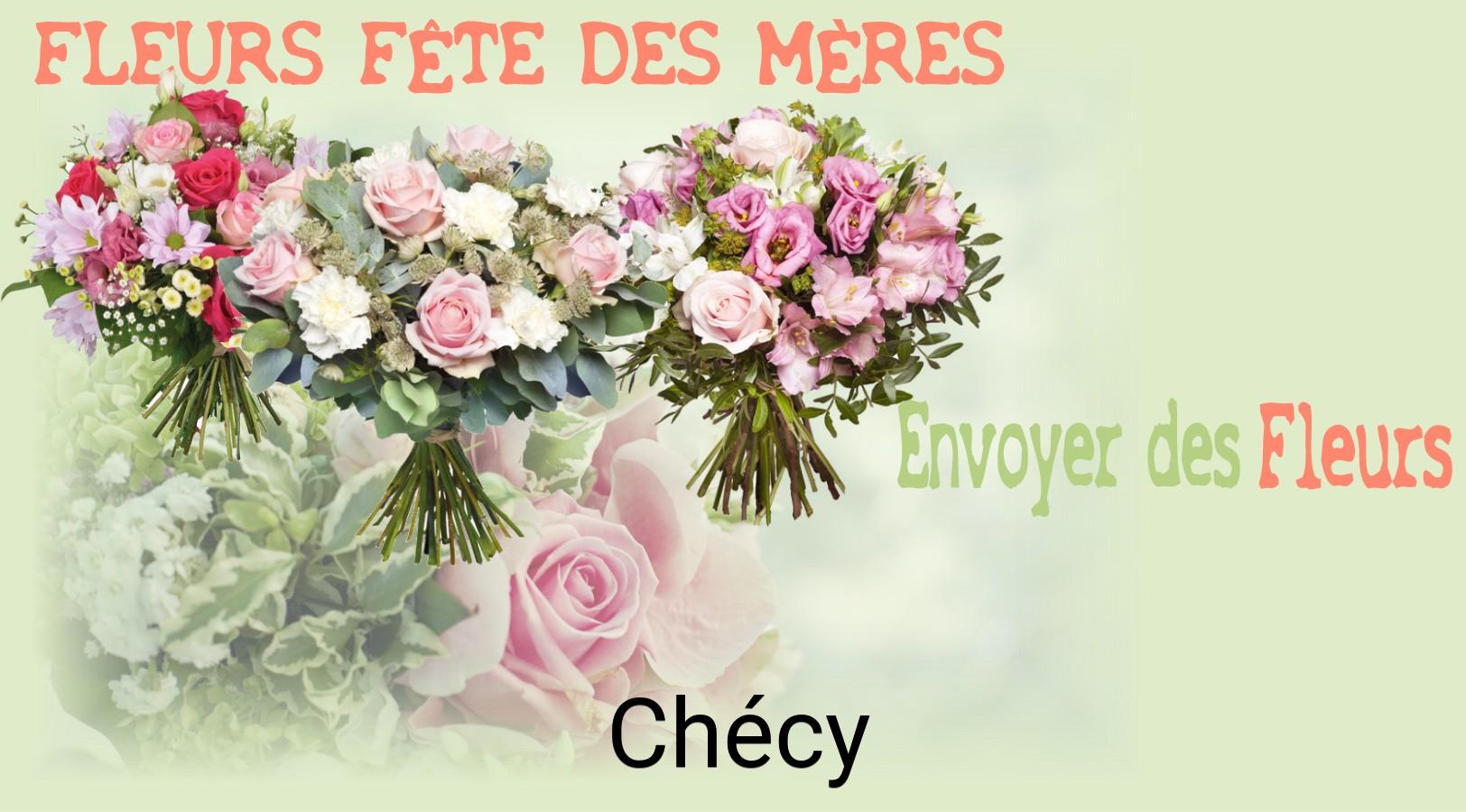 Bouquet de Fête des Mères livré à Chécy