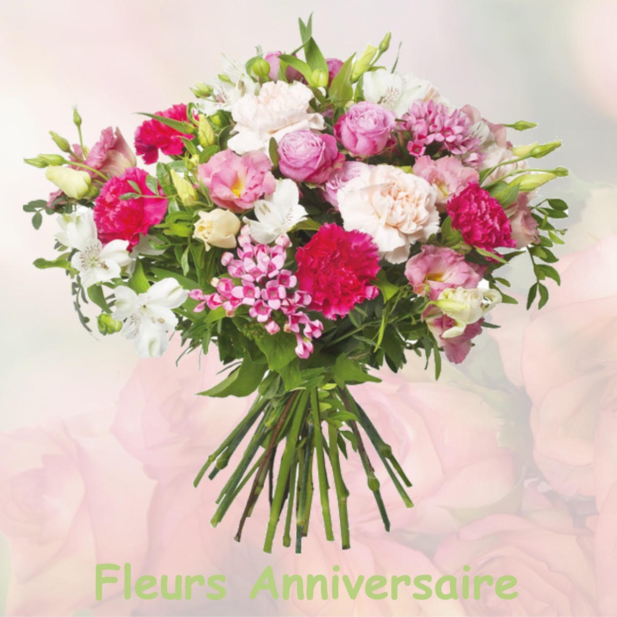 fleurs anniversaire CHECY