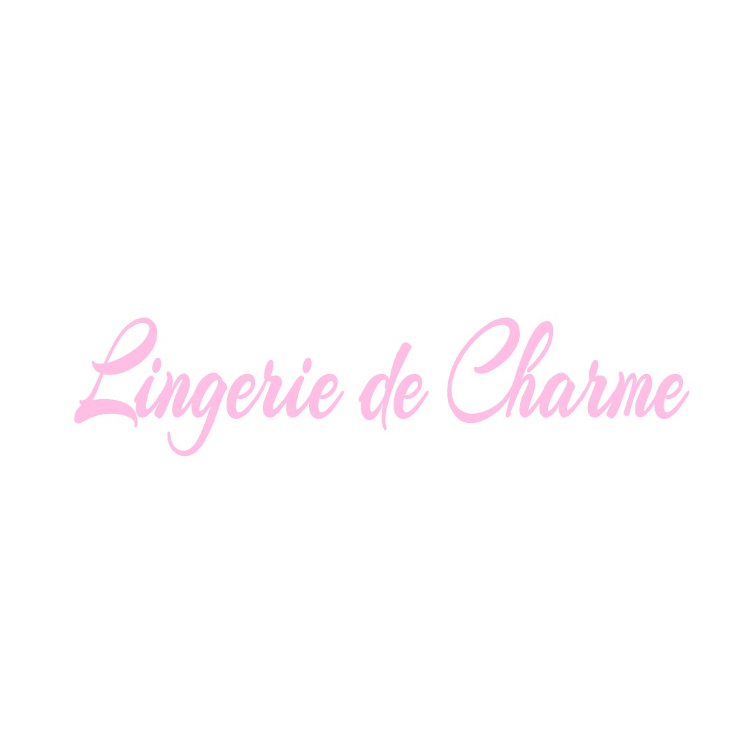 LINGERIE DE CHARME CHECY